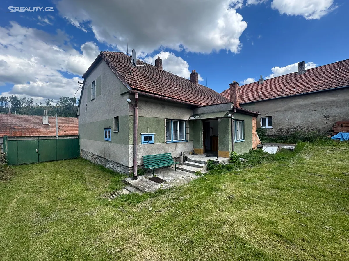 Prodej zemědělské usedlosti 140 m², pozemek 3036 m² – další