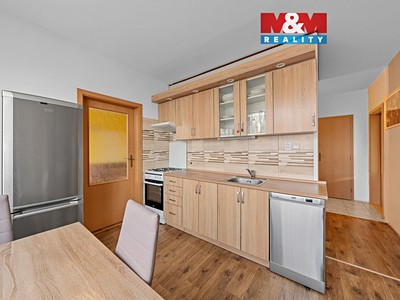 Prodej bytu 3+1 66 m²