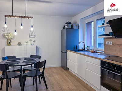Pronájem bytu 2+1 48 m²