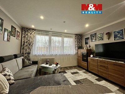 Prodej bytu 2+1 44 m²