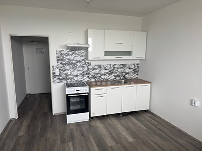 Pronájem bytu 1+kk 24 m²