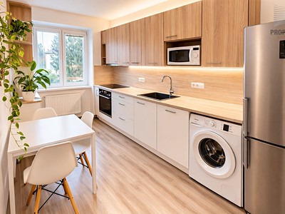 Pronájem bytu 2+1 56 m²