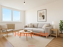 Pronájem bytu 2+1 54 m²