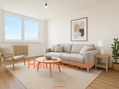 Pronájem bytu 2+1 54 m²