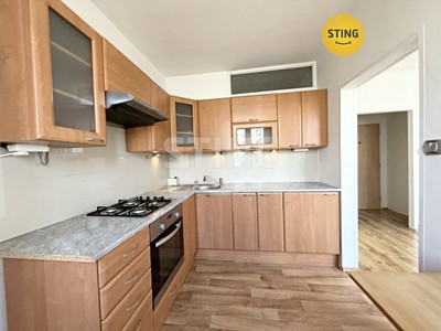 Pronájem bytu 2+1 45 m²