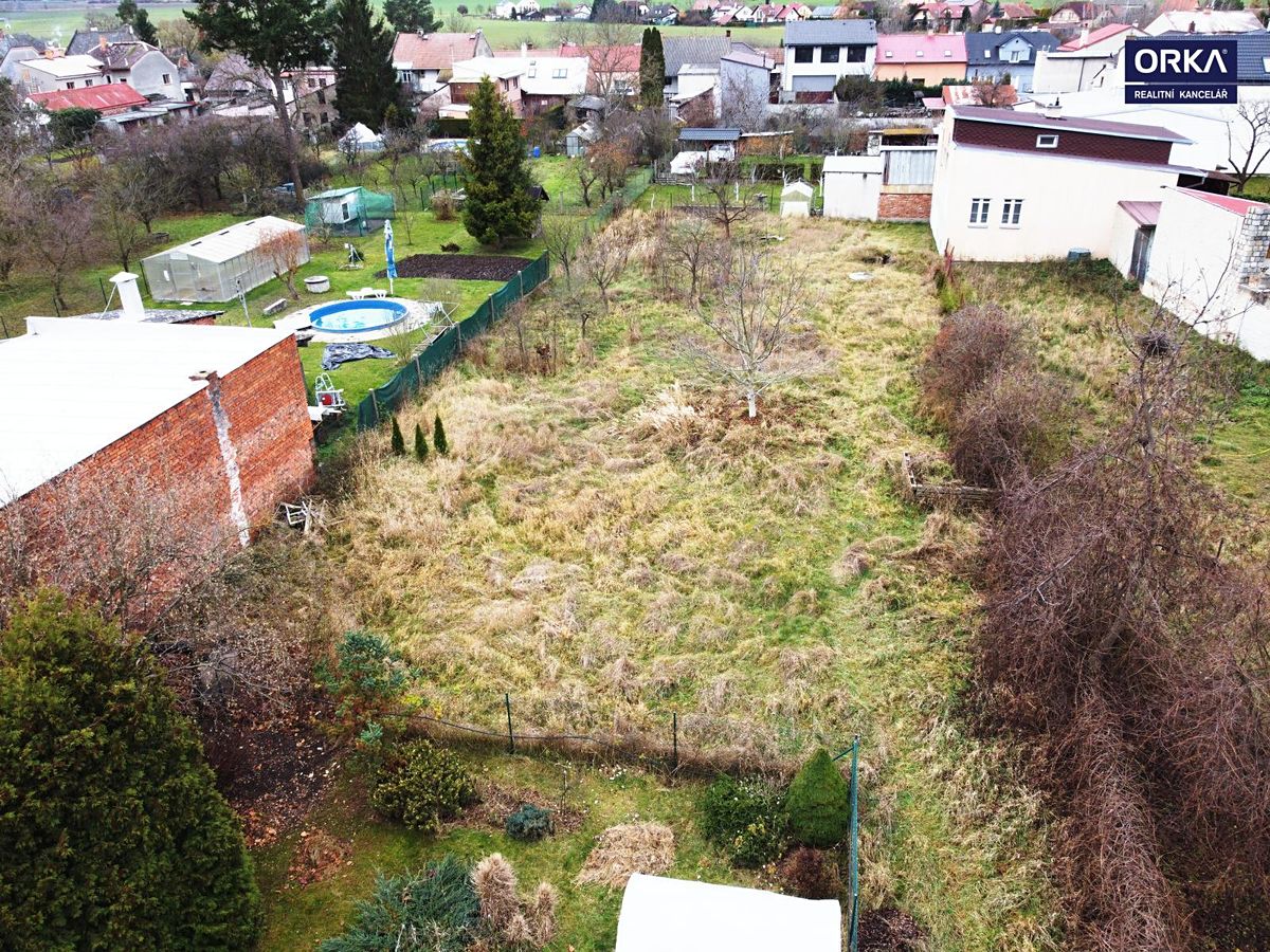 Pronájem zahrady 1003 m²