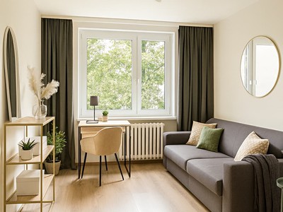 Pronájem bytu 2+kk 36 m²
