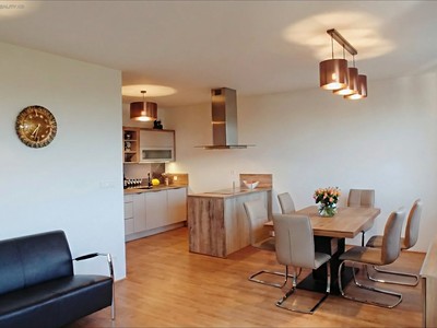 Pronájem bytu 3+kk 93 m²