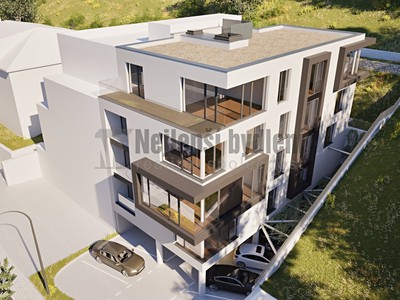 Prodej bytu 2+kk 87 m²