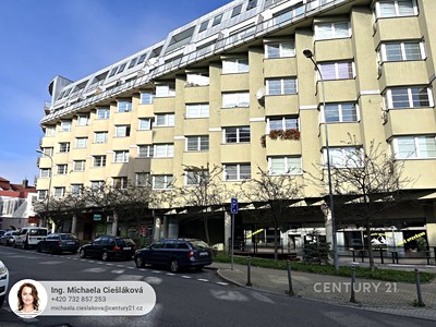 Prodej bytu 1+kk 33 m²