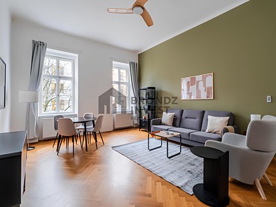 Pronájem bytu 2+1 71 m²