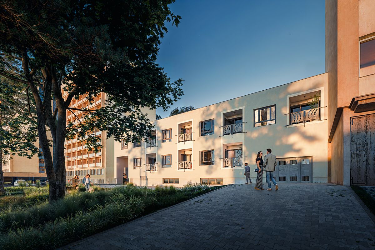 Prodej bytu 3+kk 64 m²