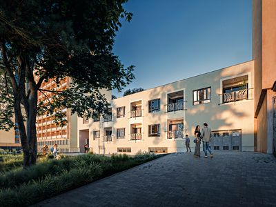 Prodej bytu 3+kk 64 m²
