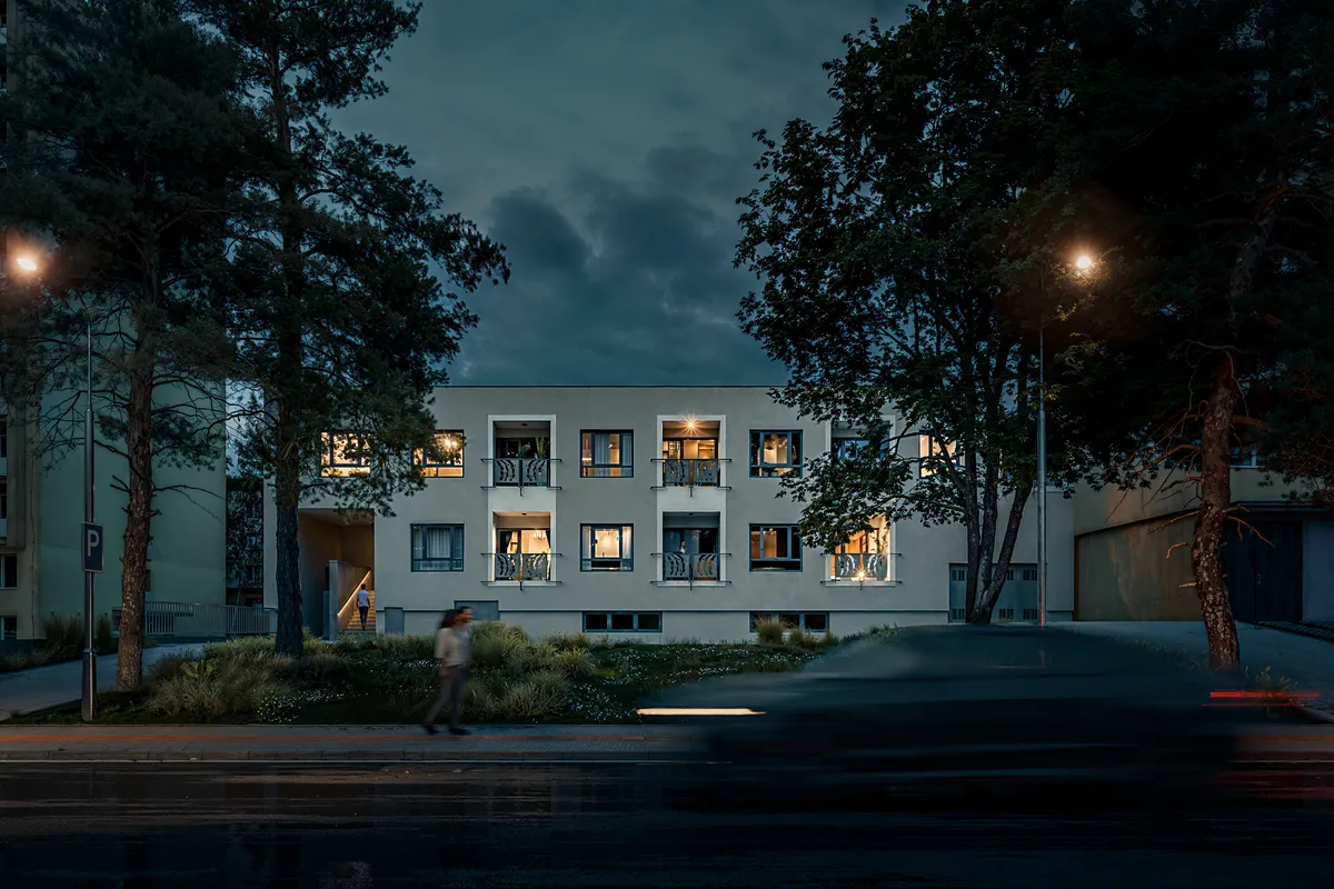Prodej bytu 2+kk 53 m²