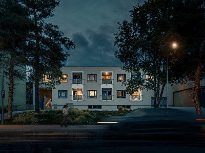 Prodej bytu 2+kk 53 m² (Jednopodlažní)