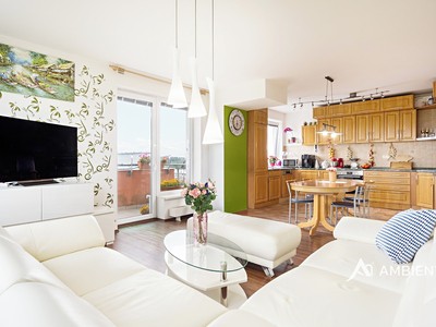 Prodej bytu 5+kk 180 m² (Mezonet)