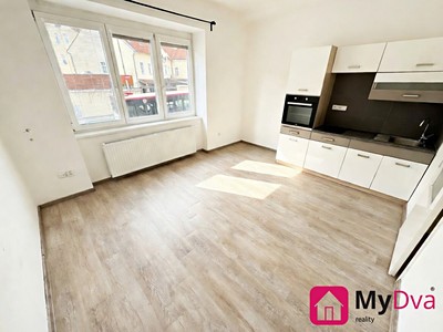 Pronájem bytu 1+1 25 m²