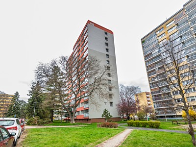 Prodej bytu 3+1 77 m²
