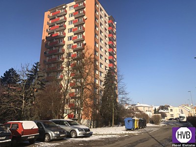 Pronájem bytu 2+1 61 m²
