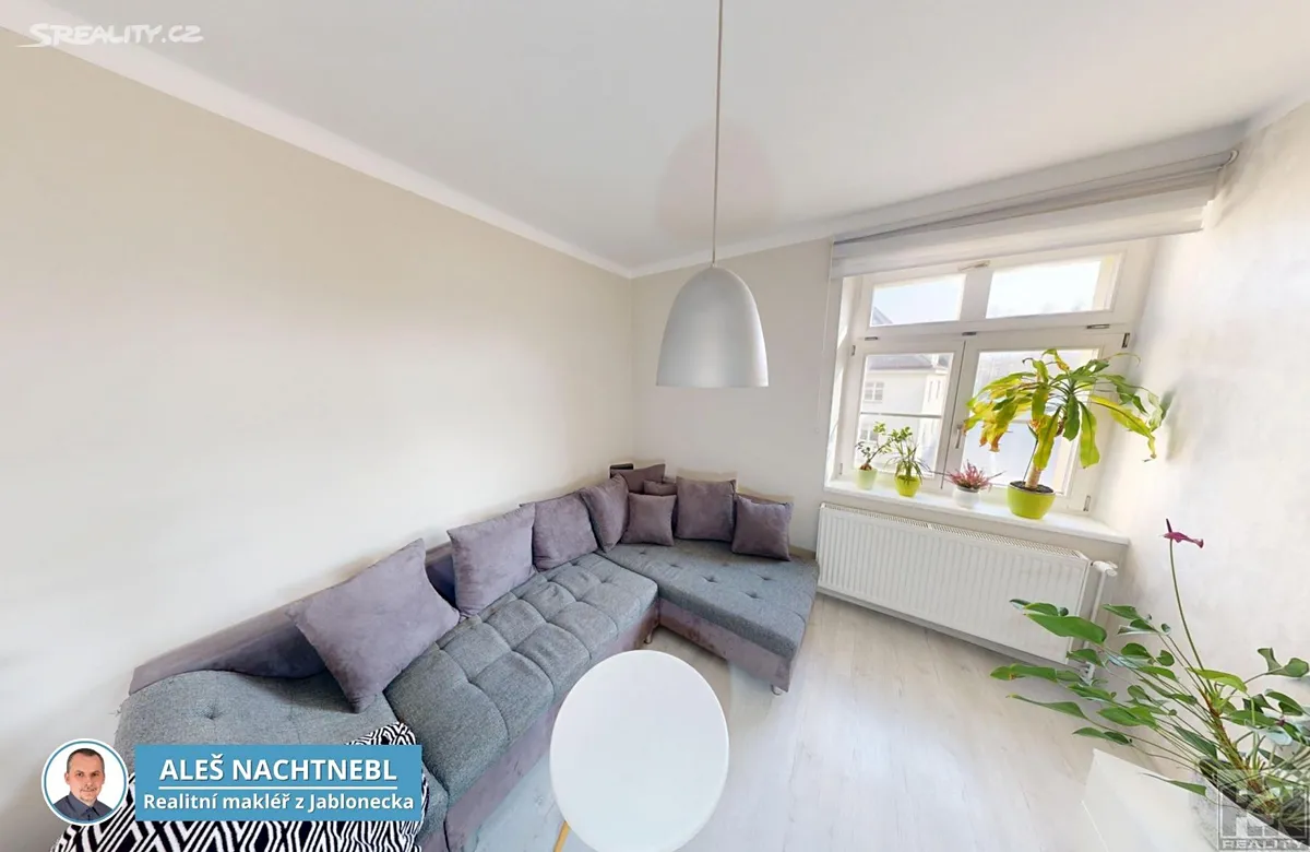 Prodej bytu 2+kk 48 m² - Więcej