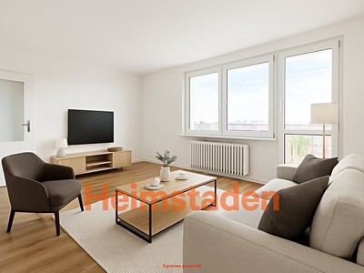 Pronájem bytu 3+1 69 m²