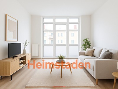 Pronájem bytu 2+1 56 m²