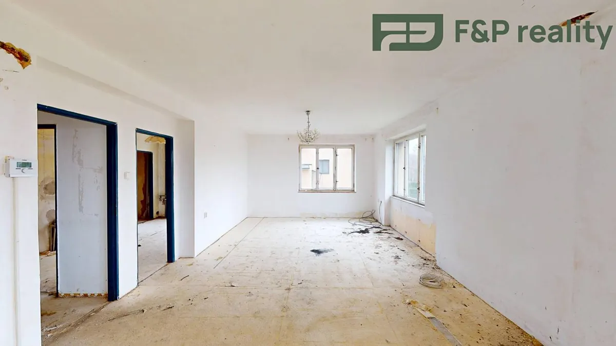 Prodej bytu 3+1 75 m²