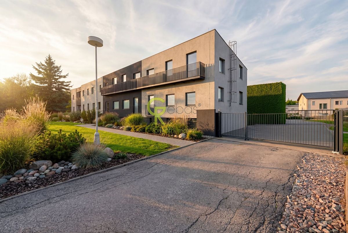 Prodej bytu 3+kk 55 m²