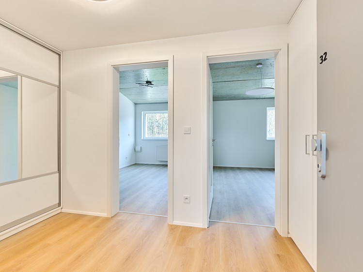 Квартира 2+kk в оренду, 55 м² (9 з 26)