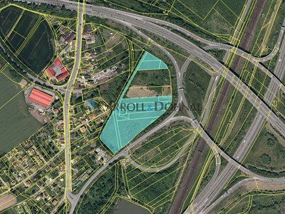 Prodej pozemku, 22 816 m² (3 z 4)