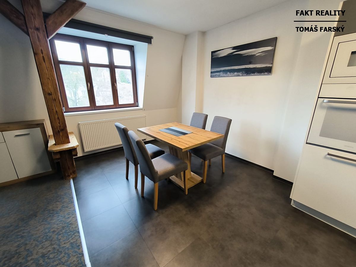 Pronájem bytu 2+kk 85 m² – fotografie 4