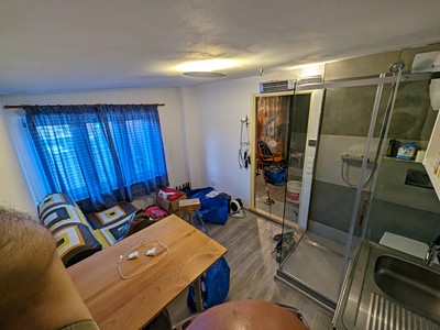 Pronájem bytu 1+kk 12 m² (Podkrovní)