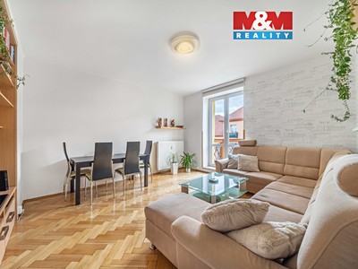 Prodej bytu 3+1 76 m²