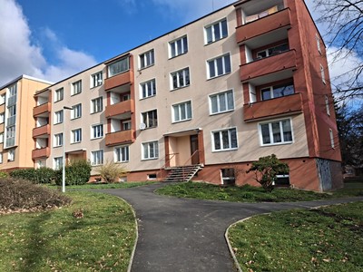 Prodej bytu 3+1 61 m²