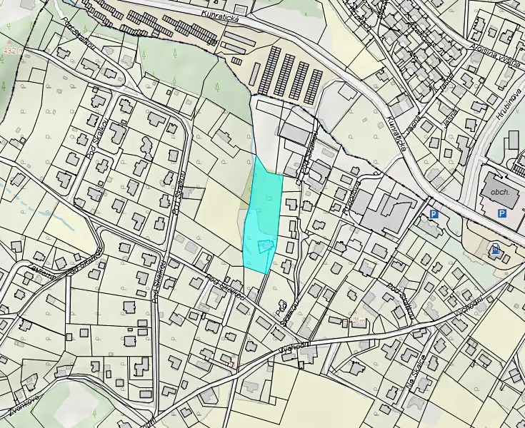 Prodej stavebního pozemku 5544 m², Liberec – náhled fotky 3