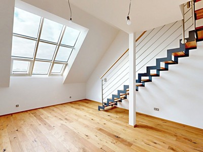 Prodej bytu 2+kk 65 m² (Mezonet)