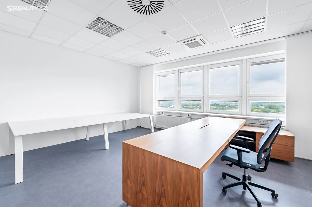 Pronájem kanceláře 1224 m² – další