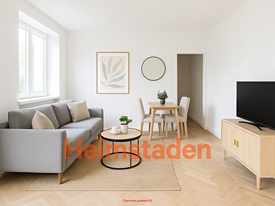 Pronájem bytu 2+kk 53 m²