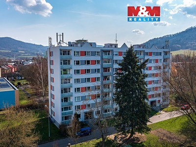 Prodej bytu 2+1 62 m²
