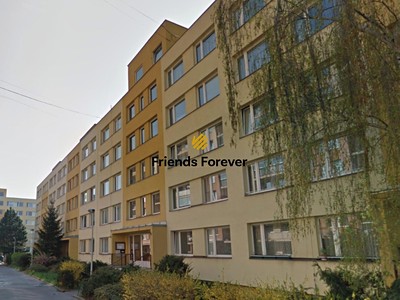 Pronájem bytu 2+kk 44 m²