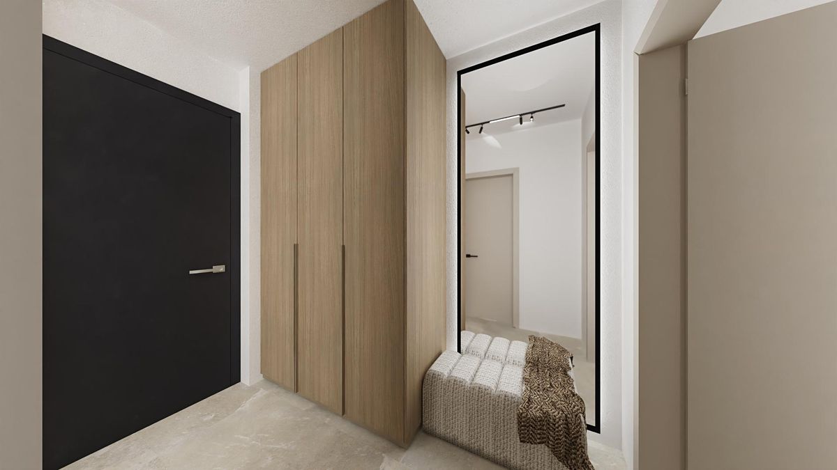 Prodej bytu 1+kk 27 m² – fotografie 3