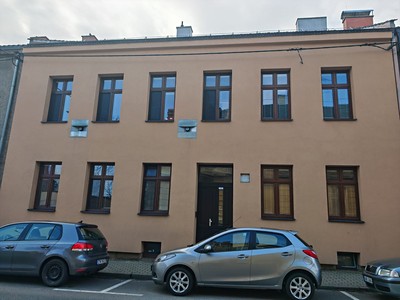 Prodej bytu 2+1 50 m²