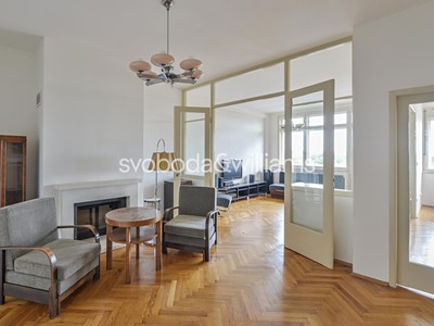 Pronájem bytu 3+1 128 m²