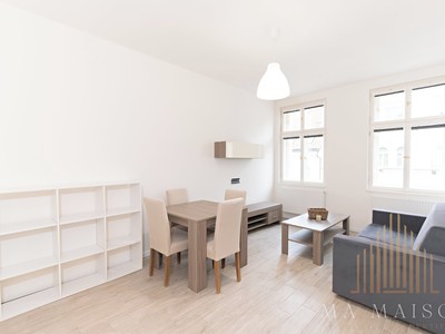Pronájem bytu 2+kk 50 m²
