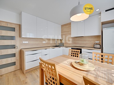 Pronájem bytu 2+1 71 m²