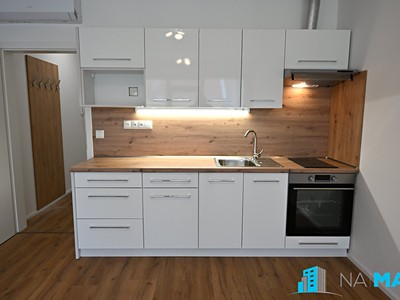 Pronájem bytu 1+kk 30 m²