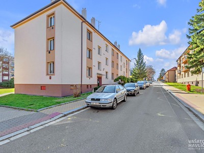 Pronájem bytu 2+1 50 m²