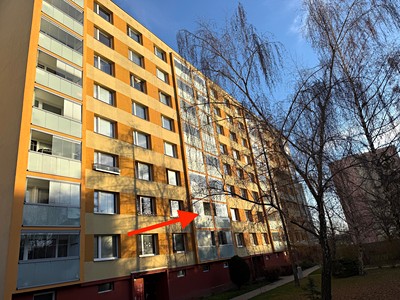 Prodej bytu 2+1 66 m² (Jednopodlažní)