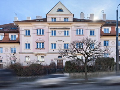 Prodej bytu 2+kk 66 m²