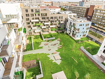 Pronájem bytu 2+kk 61 m² (Jednopodlažní)